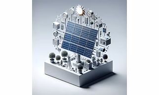 Solar Power Plants
