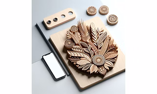 Eco-Friendly Coconut Bowls