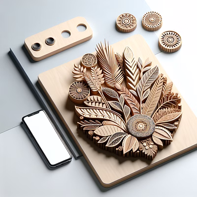 eco-friendly coconut bowls