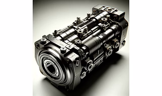 Hydraulic Cylinder and Power Pack