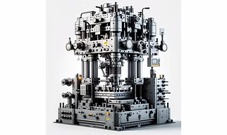 Hydraulic Manual Minting Press
