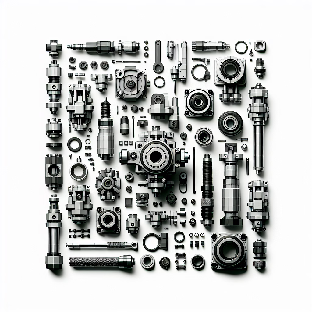 Hydraulic Rock Breaker Piston image 1