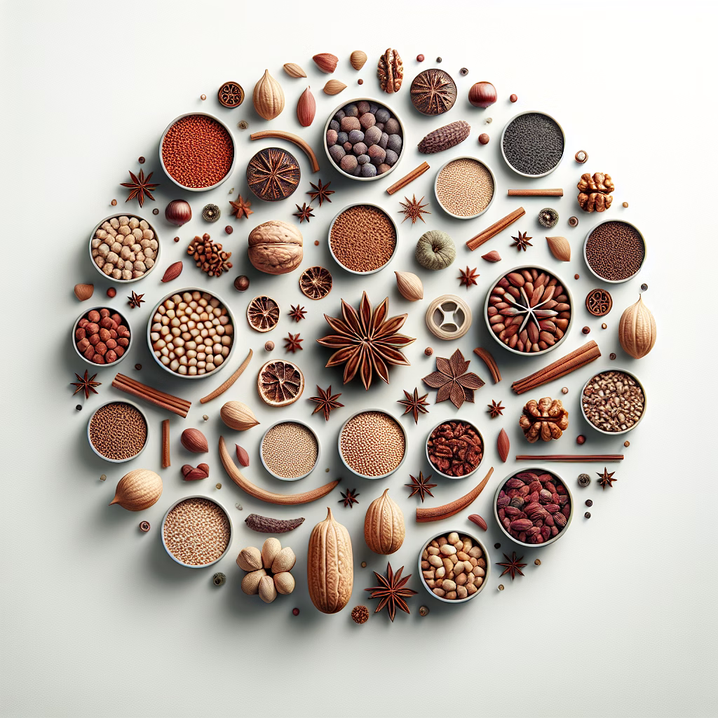 Sesame Seeds image 1
