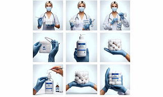 Medical Cotton Rolls