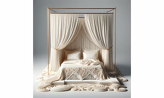 Cotton Bed Linen Set