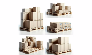Plastic Pallets