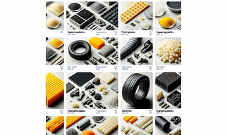 Polyethylene Terephthalate (PET) Granules