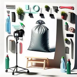 biodegradable garbage bags