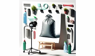 Biodegradable Garbage Bags