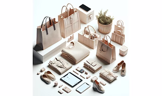 Jute Shopping Bags