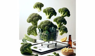 Frozen Broccoli
