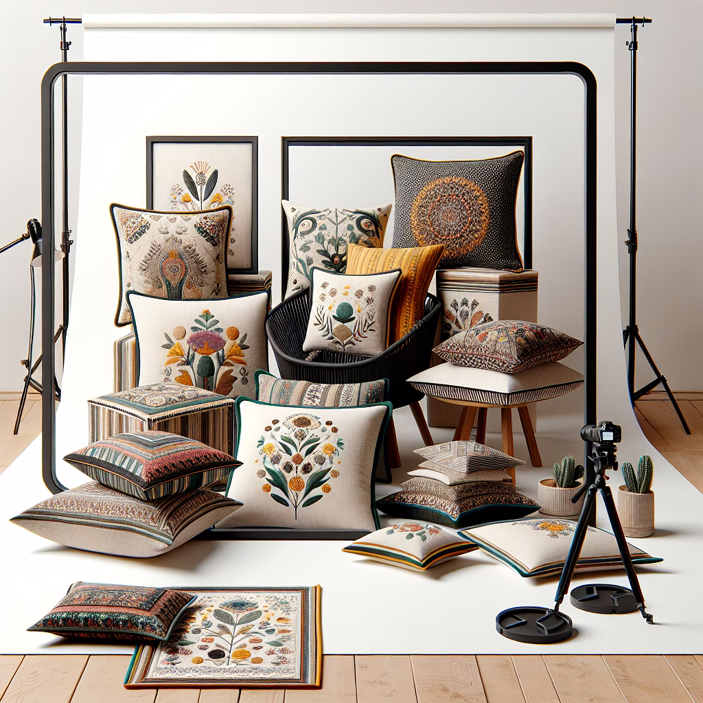 Printed Table Cloth image 1