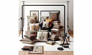 Printed Table Cloth