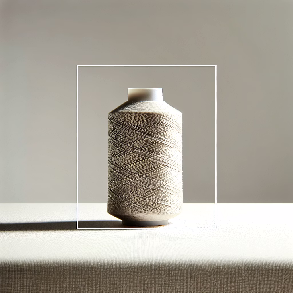 Cotton Sewing Thread image 1