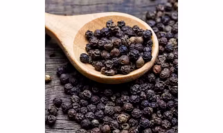 Black Pepper