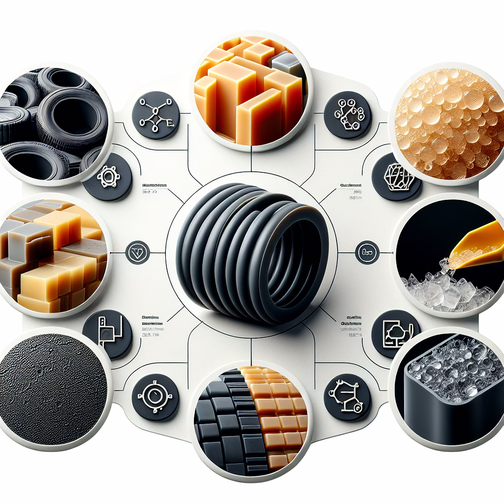 Silicone Rubber Sheets image 1
