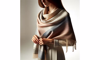 Handwoven Woolen Shawl