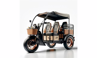 Electric Rickshaw