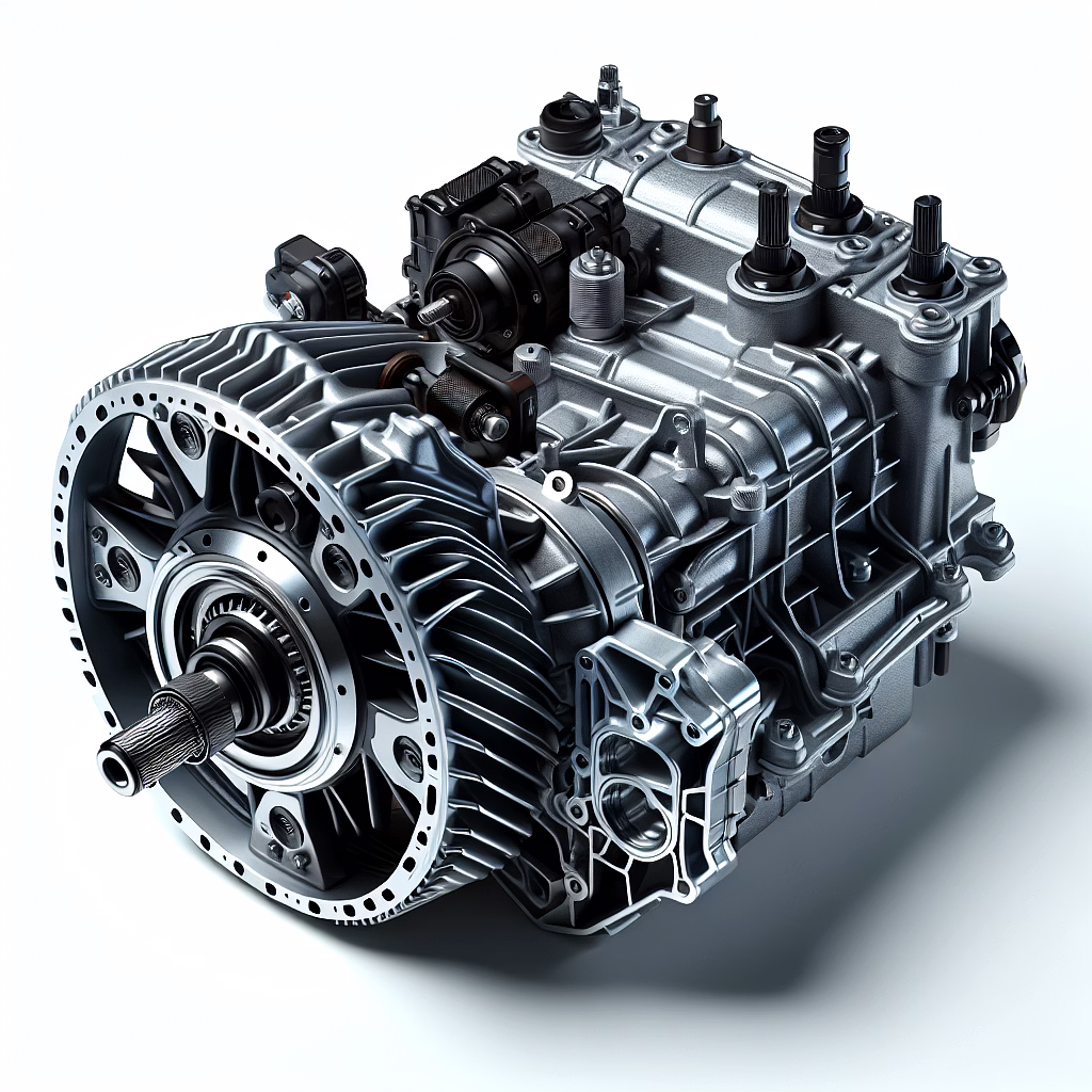 Automotive Gears image 1