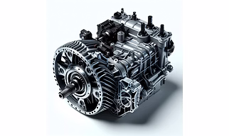 Automotive Gears