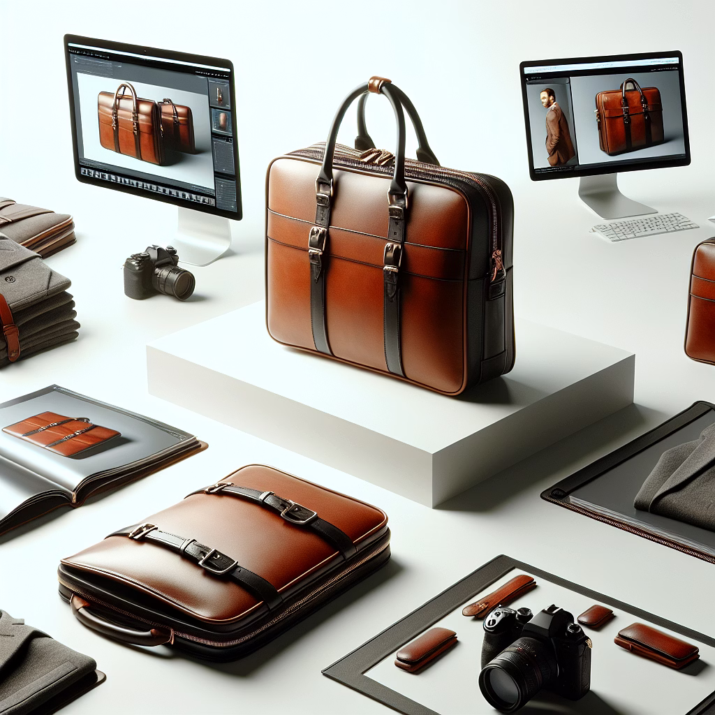 Leather Office Bags image 2